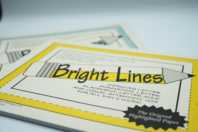 BrightLines - Standard Line Paper