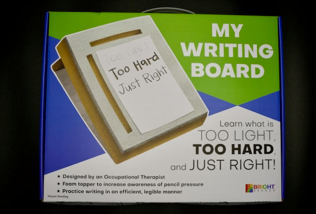 BrightMagic™ Handwriting Book Bundle (Set of 4) – Bright Rise