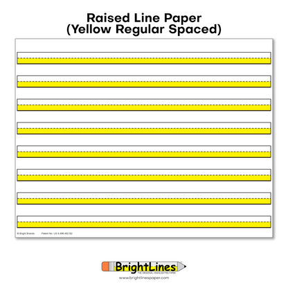 BrightLines - Standard Line Paper